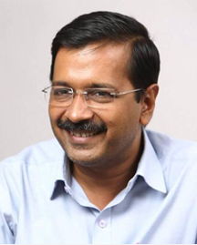ARVIND KEJRIWAL